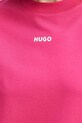 HUGO tricou lounge roz 50490593