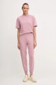Tričko HUGO 50490593 ružová AW25