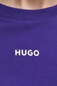 Homewear majica kratkih rukava HUGO 50490593 ljubičasta