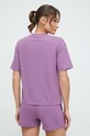 Oblečenie Tričko HUGO 50490593 fialová
