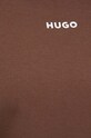 Tričko HUGO 50490593 hnedá