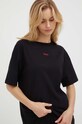 Homewear majica kratkih rukava HUGO crna 50490593
