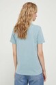 Odzież PS Paul Smith t-shirt bawełniany W2R.G799E.L21154 niebieski
