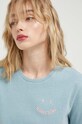 PS Paul Smith t-shirt bawełniany niebieski W2R.G799E.L21154