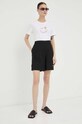 PS Paul Smith t-shirt bawełniany W2R.G799.LP4117 biały AW23