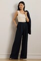 Lauren Ralph Lauren top bawełniany beżowy 200862152