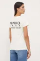 Бавовняна футболка Pinko  100% Бавовна