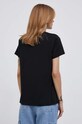 Îmbrăcăminte Dkny tricou P03ZBDNA negru