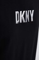 Μπλουζάκι DKNY P3DHRDNA μαύρο