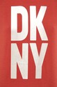 Футболка Dkny P3EHFDNA красный