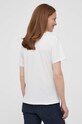 Odzież Polo Ralph Lauren t-shirt bawełniany 211910129 biały