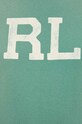 Polo Ralph Lauren t-shirt bawełniany 211910130 zielony