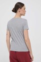 Ρούχα Βαμβακερό μπλουζάκι Polo Ralph Lauren 211910168 γκρί