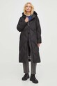 The Mercer Brand tricou din bumbac MEAP233007 albastru AW23