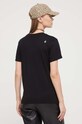 Ρούχα Βαμβακερό μπλουζάκι Volcom B3532312.BLK μαύρο