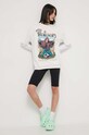 Volcom tricou din bumbac B3532313.SWH alb AW23