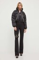 Βαμβακερό μπλουζάκι Pinko 101752.A150 μπεζ AW23