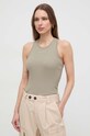 Pinko top zöld 100822.A15E
