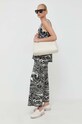 Weekend Max Mara top 2353660439600 czarny AW23