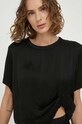 Herskind bluzka czarny 4808370