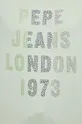 Βαμβακερό μπλουζάκι Pepe Jeans AGNES Γυναικεία