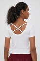 Abbigliamento Pepe Jeans t-shirt PL505581.808 bianco