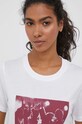 Pepe Jeans t-shirt biały PL505590.800
