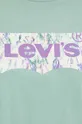 Βαμβακερό μπλουζάκι Levi's Γυναικεία