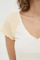 Μπλουζάκι με λινό μείγμα Levi's Γυναικεία