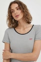 Levi's t-shirt 2-pack z elastanem multicolor 74856.0014