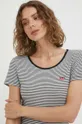 πολύχρωμο Μπλουζάκι Levi's 2-pack Γυναικεία