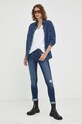 Bavlnené tričko Levi's 2-pak A3624.0002 biela AW23