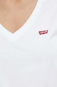 Levi's t-shirt bawełniany 2-pack A3624.0002 biały