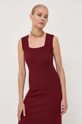 Max Mara Leisure top bordowy 2333660434600