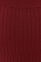 Max Mara Leisure top 2333660434600 bordowy