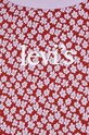 Levi's t-shirt bawełniany 17944.0043 fioletowy