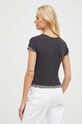 Ρούχα Βαμβακερό μπλουζάκι Levi's A6094.0001 γκρί
