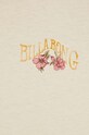 Billabong t-shirt bawełniany EBJZT00205
