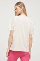 Odzież Billabong t-shirt EBJZT00190 beżowy