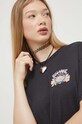 Billabong t-shirt czarny EBJZT00180