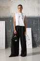 Βαμβακερό Top Karl Lagerfeld KL x Ultimate ikon Γυναικεία