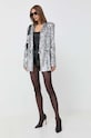 Patrizia Pepe top 8C0626.E032 czarny AW23