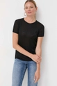 nero Patrizia Pepe t-shirt