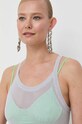 Топ Patrizia Pepe 8K0166.K102 серый