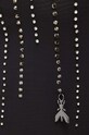 Top Patrizia Pepe 8M1482.J134 čierna