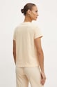 Odzież Patrizia Pepe t-shirt bawełniany 8M1543.J111 beżowy