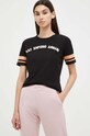 EA7 Emporio Armani t-shirt fekete 6RTT33.TJPYZ