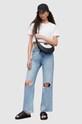 AllSaints t-shirt bawełniany SOPH TEE WM208Y