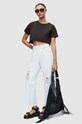 AllSaints t-shirt bawełniany SOPH TEE WM208Y
