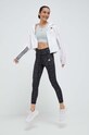 adidas Performance top treningowy HIIT IM2653 niebieski AW23